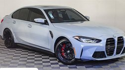 2024 BMW M3 Competition xDrive