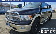 2012 Ram Ram Pickup 1500 Laramie Longhorn