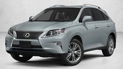 2014 Lexus RX 350 Base