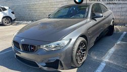 2016 BMW M4 Base