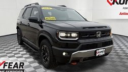 2026 Honda Passport TrailSport Elite Blackout