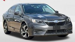 2020 Subaru Legacy Premium