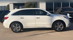 2019 Acura MDX SH-AWD Sport Hybrid w/Tech