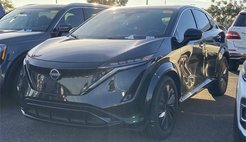 2023 Nissan Ariya Engage