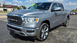 2024 Ram Ram Pickup 1500 Laramie