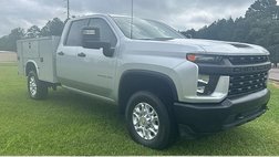 2021 Chevrolet Silverado 3500HD Work Truck
