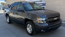 2011 Chevrolet Avalanche LT