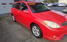 2007 Toyota Matrix XR