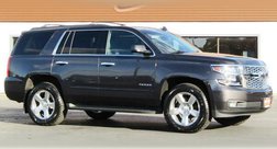 2017 Chevrolet Tahoe LS