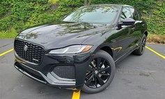 2025 Jaguar F-PACE P250 R-Dynamic S