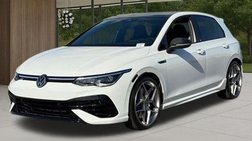 2023 Volkswagen Golf R 4Motion