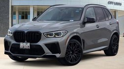 2021 BMW X5 M Base