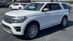 2024 Ford Expedition Platinum
