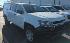 2022 Chevrolet Colorado Work Truck