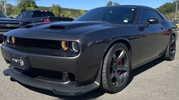2022 Dodge Challenger SRT Hellcat