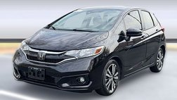 2020 Honda Fit EX-L