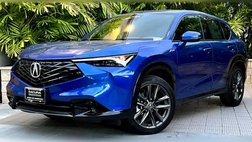 2025 Acura ADX w/A-SPEC