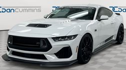 2024 Ford Mustang GT