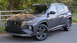 2022 Hyundai Tucson N Line