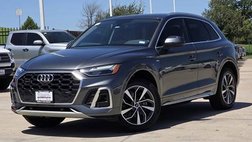 2022 Audi Q5 quattro S line Prem Plus 45 TFSI