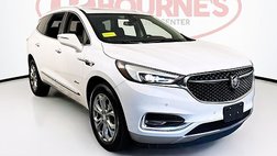 2018 Buick Enclave Avenir