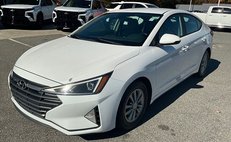 2020 Hyundai Elantra Eco