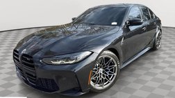 2023 BMW M3 Competition