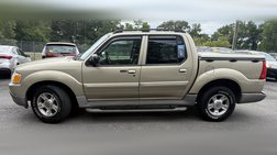 2003 Ford Explorer Sport Trac XLT