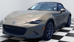 2023 Mazda MX-5 Miata Grand Touring