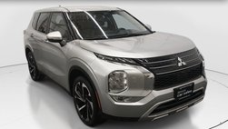 2023 Mitsubishi Outlander SE Special Edition