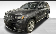 2021 Jeep Grand Cherokee Summit