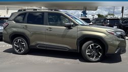 2025 Subaru Forester Limited
