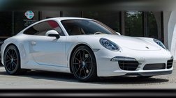 2012 Porsche 911 Carrera S