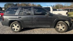 2006 Chevrolet TrailBlazer 