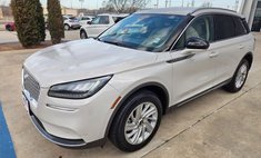 2022 Lincoln Corsair Standard