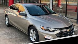 2022 Chevrolet Malibu LS
