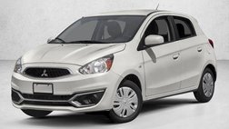 2017 Mitsubishi Mirage ES