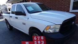 2013 Ram Ram Pickup 1500 Tradesman