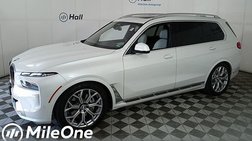 2023 BMW X7 xDrive40i