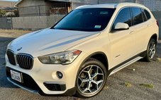 2018 BMW X1 sDrive28i