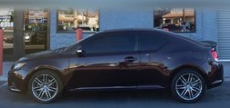 2013 Scion tC 
