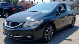 2013 Honda Civic EX-L