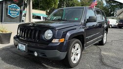 2011 Jeep Patriot Sport