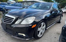 2011 Mercedes-Benz E-Class E 350 Luxury 4MATIC