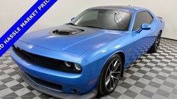 2018 Dodge Challenger 392 HEMI Scat Pack Shaker