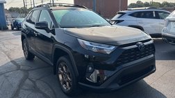 2024 Toyota RAV4 Hybrid Woodland Edition