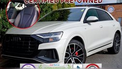 2021 Audi Q8 quattro Premium Plus 55 TFSI
