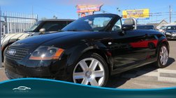2004 Audi TT 225hp quattro