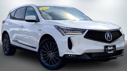 2023 Acura RDX SH-AWD w/Advance w/A-SPEC