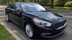 2015 Kia K900 Luxury